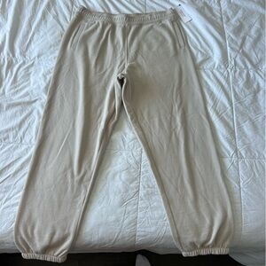 Calvin Klein Light Beige Joggers